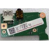 USB & Audio board Asus X553MA (p/n 90NB04X0-R10010)