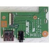 USB & Audio board Asus X553MA (p/n 90NB04X0-R10010)