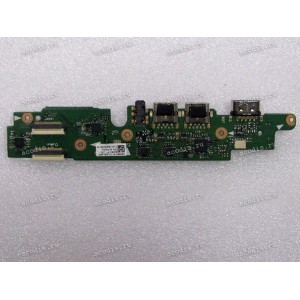 USB & Audio & VGA & CardReader board Asus BU401LA, BU401LG (p/n 90NB02T1-R10010)