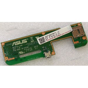 Sub board Asus Tablet MeMO Pad 8 AST21, ME581CL (p/n 90NK0150-R11000)