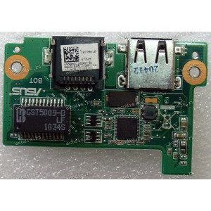 USB & RJ45 board Asus G73JW (p/n 90R-N0ULA1001Y)