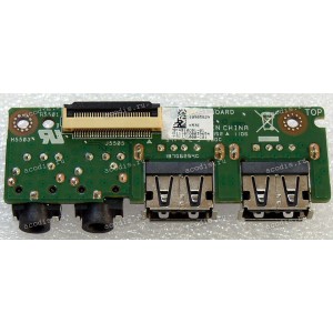 USB & Audio board Asus K53E (p/n 90R-N3CIO1000Y)