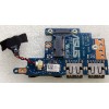 USB & CardReader board Asus N750JV, N750JK (p/n 60NB0200-IO1020)
