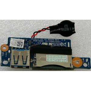 USB & CardReader board Asus UX32LA (p/n 90NB0510-R10010)