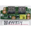 USB board Asus X750JN (p/n 90NB0660-R10010) REV 2.0