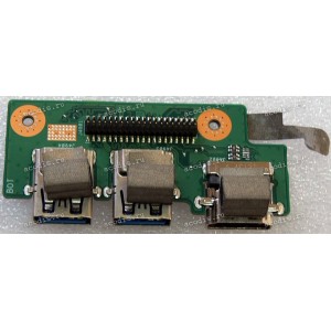 USB board Asus N56JK (p/n 90NB06D0-R10040)