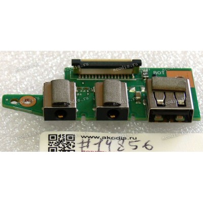 USB & Audio board Asus K55A, K55VD (p/n 60-N8DIO1000-D01,90R-N88AU1000Y)