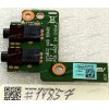 Audio board Asus G750JY, G750JZ (p/n 90NB04K1-R10010)