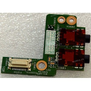 Audio board Asus G750JY, G750JZ (p/n 90NB04K1-R10010)