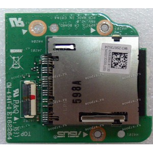 CardReader Asus G751JL (p/n 90NB0890-R12000)