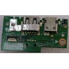 DC Jack board & USB Asus X401U (p/n 90R-N4OIO1000U)