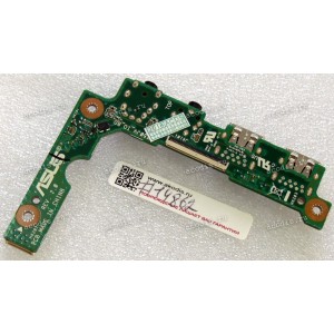 USB & Audio board Asus N750JK, N750JV (p/n 90NB0201-R11000, 60NB0200-IO1030)