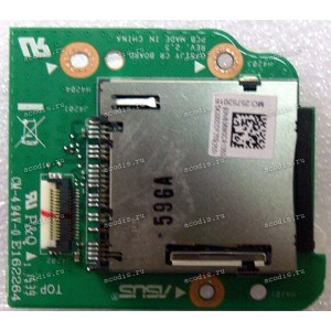 CardReader Asus G751JT, G751JY (p/n 90NB06F1-R10020)