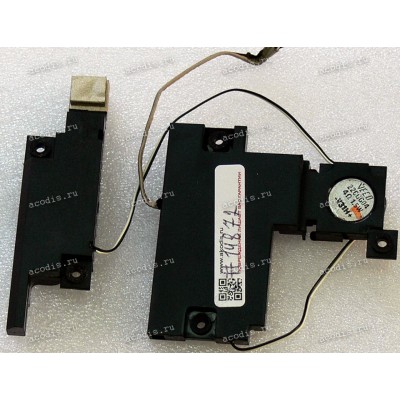 Speakers Asus K73E, K73SD, K73SJ, K73SV (p/n 04072-00040100, JONG GAR/X09526-0021) 