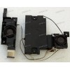Speakers Asus K73E, K73SD, K73SJ, K73SV (p/n 04072-00040100, JONG GAR/X09526-0021) 