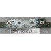 TouchPad Mouse Button board Asus U31SD, U31SG (p/n 90R-N4LTP1000Y) 