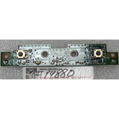 TouchPad Mouse Button board Asus U31SD, U31SG (p/n 90R-N4LTP1000Y) 