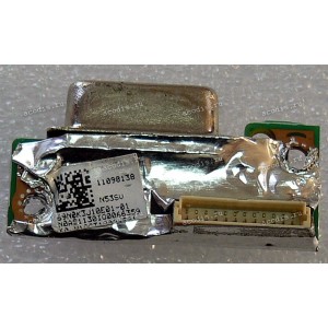 VGA board Asus N53SN, N53SV (p/n 90R-N1QCT1000Y)