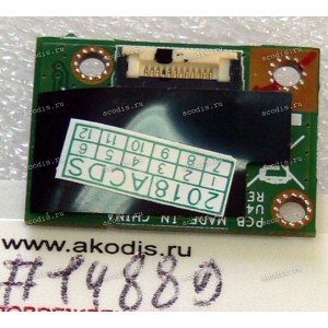 Power Switchboard Asus U41SV (p/n 90R-N4JSW1000Y)