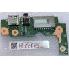 USB & Audio & CardReader board Asus X556UB (p/n 90NB09R0-R10010)