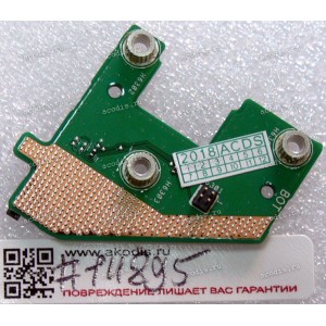 Power Switchboard Asus G751JL (p/n 90NB0890-R14000)