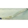 FFC шлейф 18 pin прямой, шаг 0.5 mm, длина 126 mm TouchPad Asus U53F, U53JC (p/n 14G124120181)