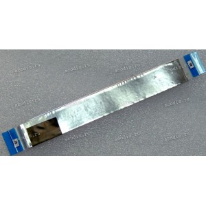 FFC шлейф 30 pin прямой, шаг 0.5 mm, длина 138 mm IO Asus N551JK, N551JM, N551JQ (p/n 14010-00390400, XINYA/X14AA1-3844-HF) 