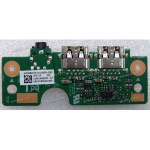 USB & Audio board Asus N751JK, N751JX (p/n 90NB06K0-R11000)