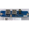 USB & Audio board Asus PU551LA, PU551LD (p/n 90NB0550-R10010)