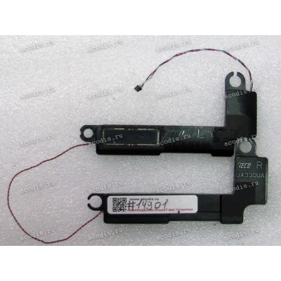 Speakers Asus UX330UA (p/n 04072-02210000) 