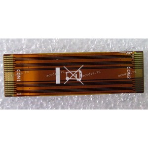 CD-ROM SATA board cable FPC R2.0 Asus X441NA, X441NC, X441SA, X441SC, X541NA, X541NC (p/n 08201-01551000)