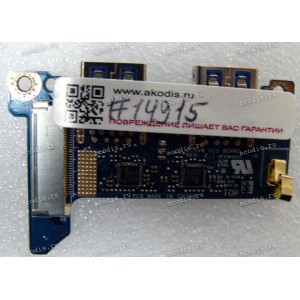 USB board Asus G75VW (p/n 90R-N2VUS1100Y)