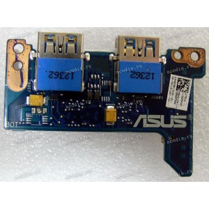 USB board Asus G75VW (p/n 90R-N2VUS1100Y)