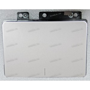 TouchPad Module Asus X541NA, X541NC, X541UA, X541UJ, X541UV, X541SA (p/n 90NB0CG1-R92000, 13N0-ULA0401) with holder with light silver cover