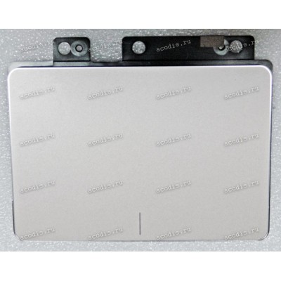 TouchPad Module Asus X541NA, X541NC, X541UA, X541UJ, X541UV, X541SA (p/n 90NB0CG1-R92000, 13N0-ULA0401) with holder with light silver cover