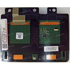 TouchPad Module Asus X541NA, X541NC, X541UA, X541UJ, X541UV, X541SA (p/n 90NB0CG1-R92000, 13N0-ULA0401) with holder with light silver cover