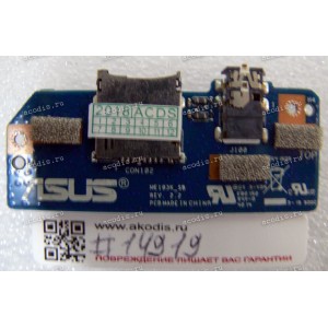 Audio board Asus MeMO Pad 10 ME103K (p/n 90NK01E0-R10010)