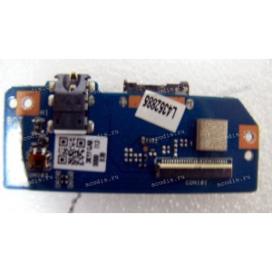 Audio board Asus MeMO Pad 10 ME103K (p/n 90NK01E0-R10010)