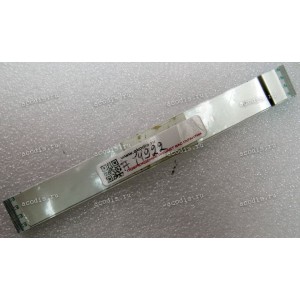 FFC шлейф 30 pin прямой, шаг 0.5 mm, длина 139 mm HDD Asus X555BA, X555BP, X555DA, X555DG, X555QA, X555QG, X555YA, X555YI  (p/n 14010-00391800)