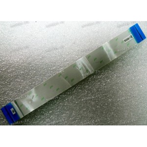 FFC шлейф 30 pin прямой, шаг 0.5 mm, длина 139 mm HDD Asus X555BA, X555BP, X555DA, X555DG, X555QA, X555QG, X555YA, X555YI  (p/n 14010-00391800)