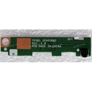 Touchscreen Controller board Asus TP501UA (p/n 90NB0AI0-R100B0, 60NB0AI0-SN1020-200)