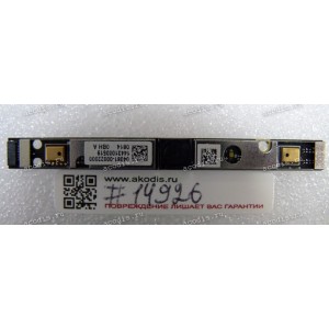 Camera Asus G550JK, N501JW, N550JA, N550JK, N550JV, N550JX, N550LF, N551JK, N551JM, N551JQ, N551JW, N551JX, N750JV, P500CA, P55VA, Q501LA, Q550LF (p/n 04081-00022000) HD FIX 3.3V 