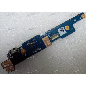 USB & CardReader board Asus TP300LA, TP300LD, TP300LJ (p/n 90NB05Y1-R10030)