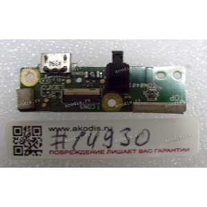 Sub board Asus Tablet FonePad Note 6 ME560CG (p/n 90NK00G0-R10010)