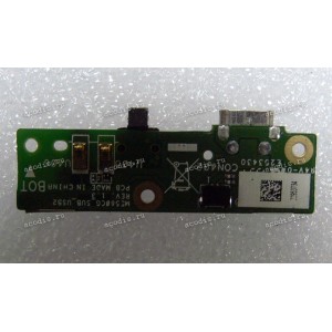 Sub board Asus Tablet FonePad Note 6 ME560CG (p/n 90NK00G0-R10010)