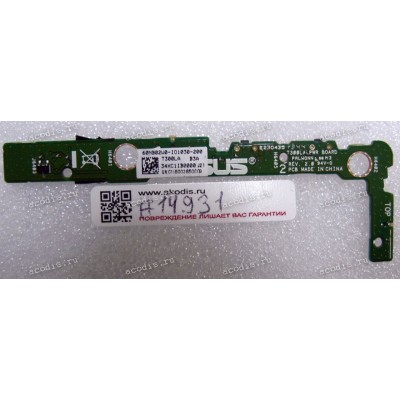 Sub board Asus T300LA (p/n 90NB02W0-R10010, 60NB02W0-IO1030-200)