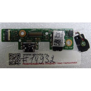 Sub board Asus Tablet VivoTab M80TA (p/n 90NB04G0-R10020)