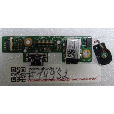 Sub board Asus Tablet VivoTab M80TA (p/n 90NB04G0-R10020)