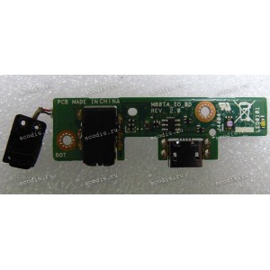Sub board Asus Tablet VivoTab M80TA (p/n 90NB04G0-R10020)