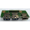 USB board Asus N56DY (p/n 90NB0140-R10020)
